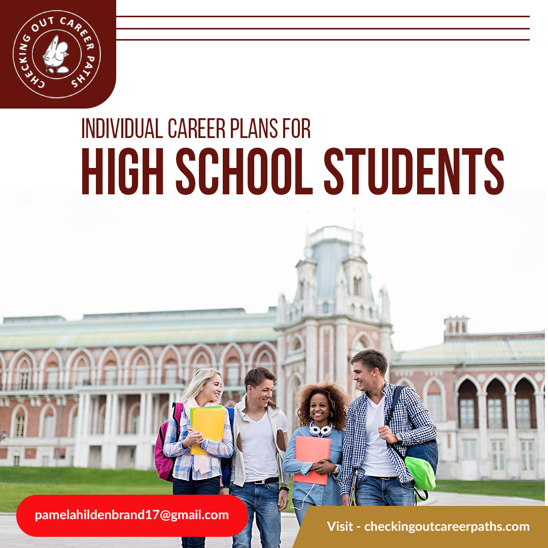 Individual Career Planning for High School Students