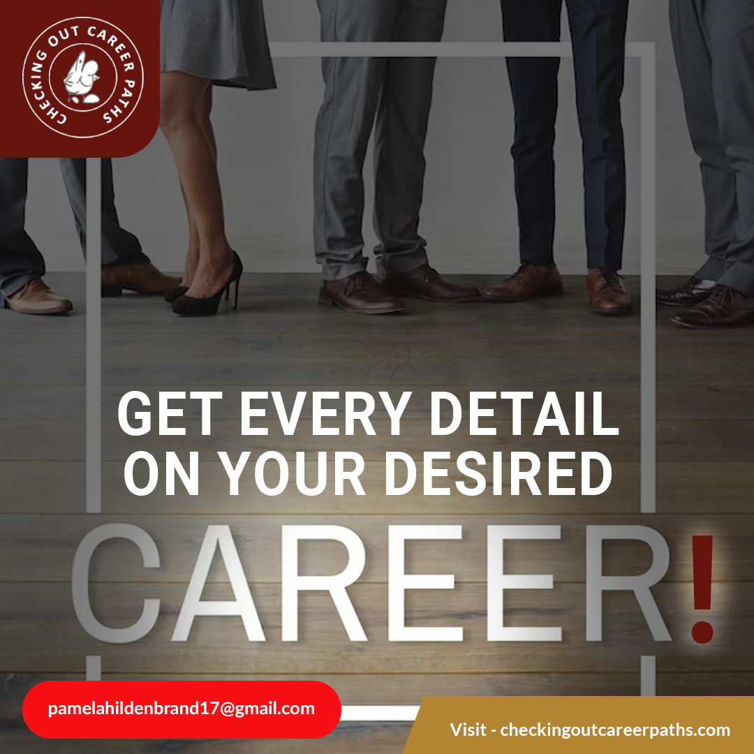 education for a desired career