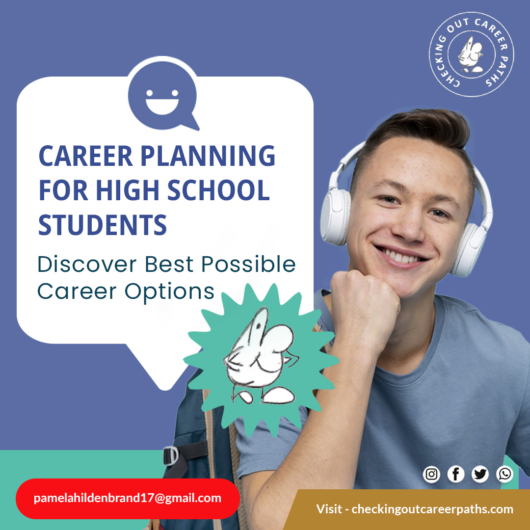 career planning for high school students in Oregon